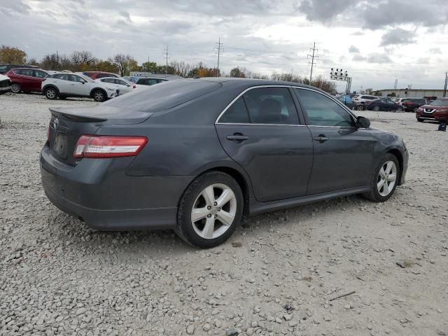 2011 Toyota Camry SE