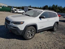 2019 Jeep Cherokee Trailhawk en venta en Memphis, TN