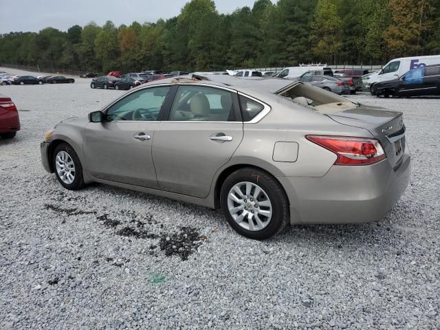 2013 Nissan Altima 2.5