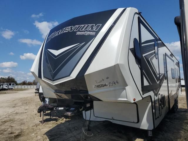 2023 Mome 5th Wheel