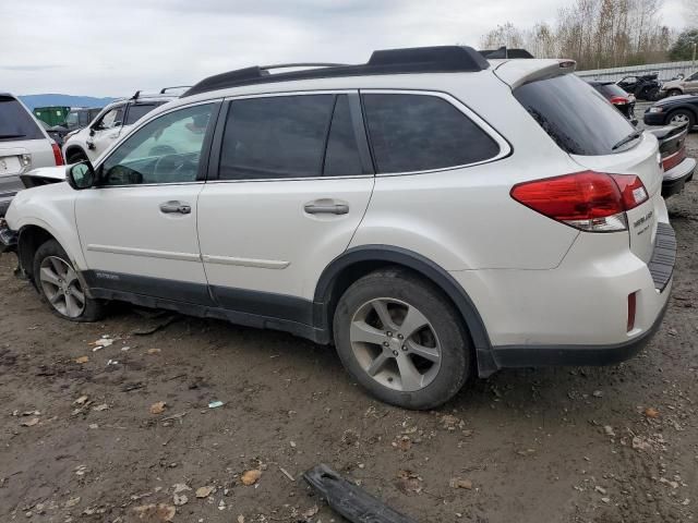 2014 Subaru Outback 3.6R Limited