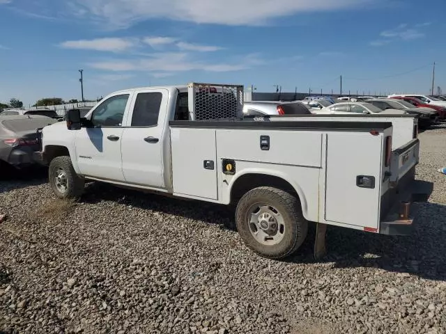 2019 Chevrolet Silverado K2500 Heavy Duty