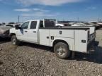 2019 Chevrolet Silverado K2500 Heavy Duty