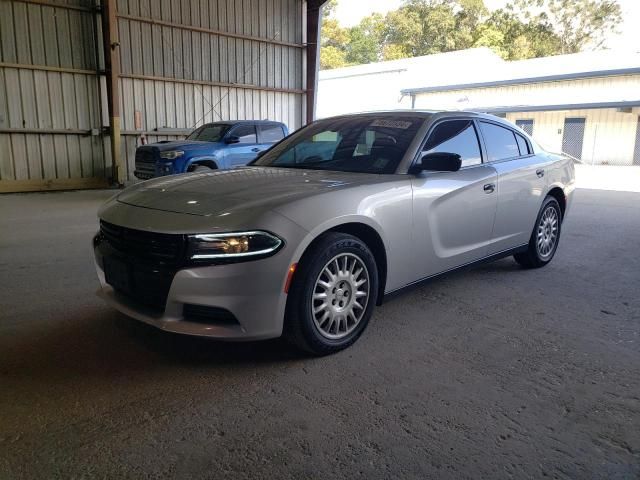 2019 Dodge Charger Police