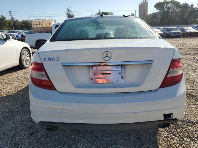 2010 Mercedes-Benz C300