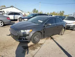 2016 Ford Fusion SE en venta en Pekin, IL