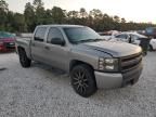 2007 Chevrolet Silverado C1500 Crew Cab