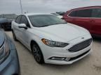 2017 Ford Fusion SE Hybrid