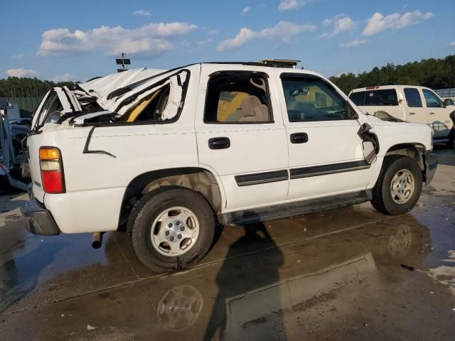 2004 Chevrolet Tahoe C1500