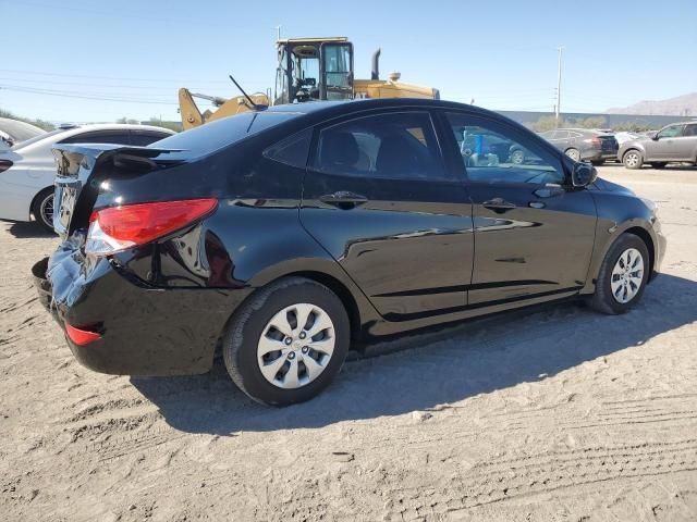 2015 Hyundai Accent GLS