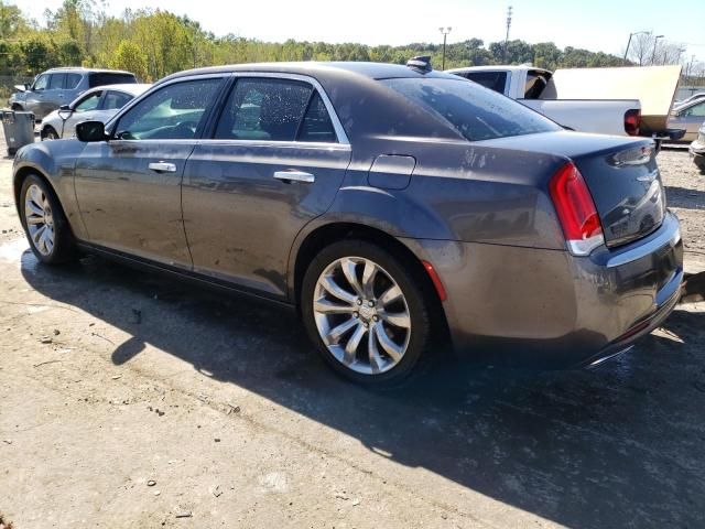 2015 Chrysler 300C Platinum