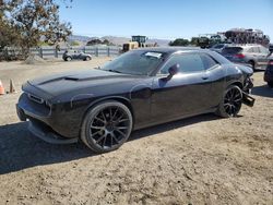 Dodge salvage cars for sale: 2015 Dodge Challenger SXT