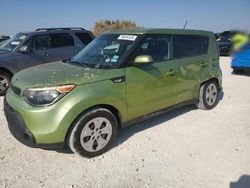 Carros salvage sin ofertas aún a la venta en subasta: 2014 KIA Soul