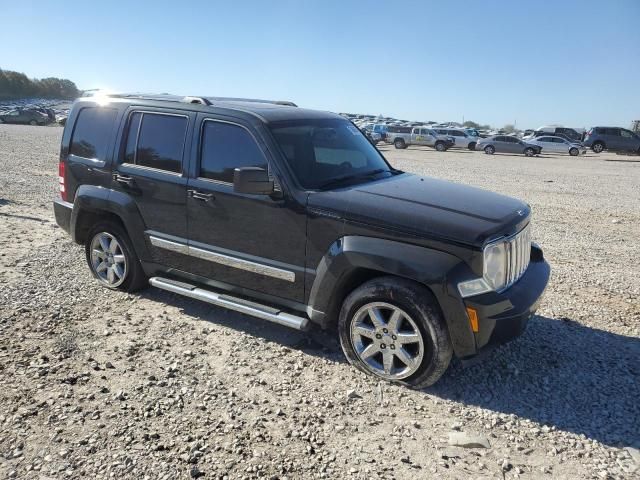 2012 Jeep Liberty Limited