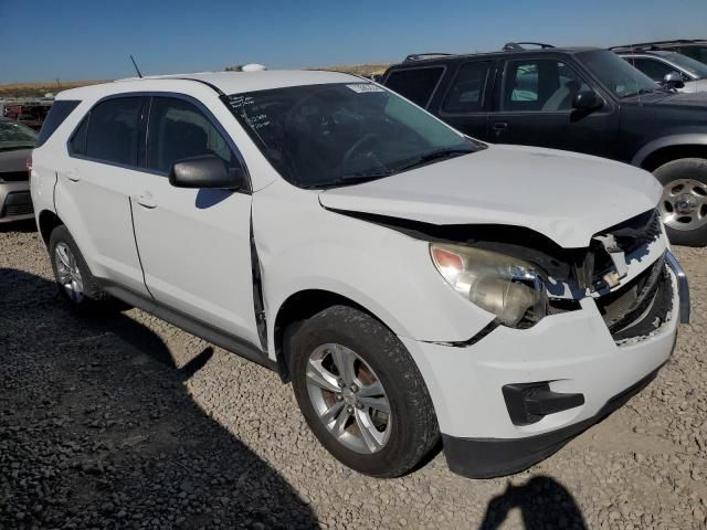 2013 Chevrolet Equinox LS