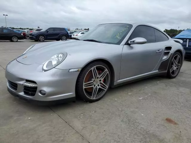 2007 Porsche 911 Turbo