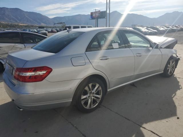 2010 Mercedes-Benz E 350