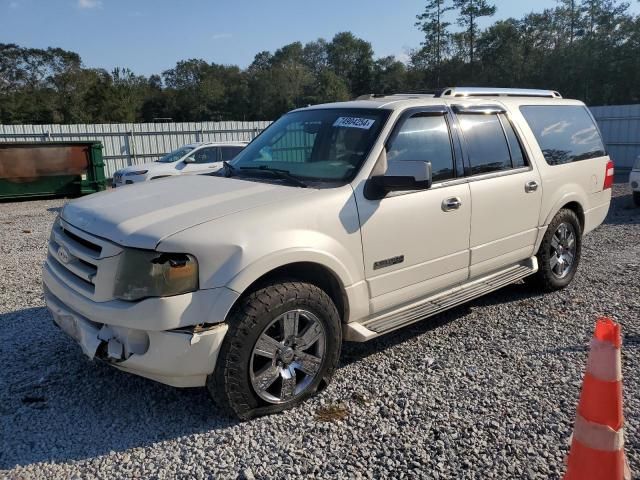 2008 Ford Expedition EL Limited