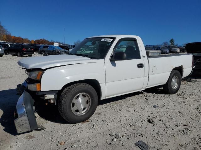 2004 Chevrolet Silverado C1500