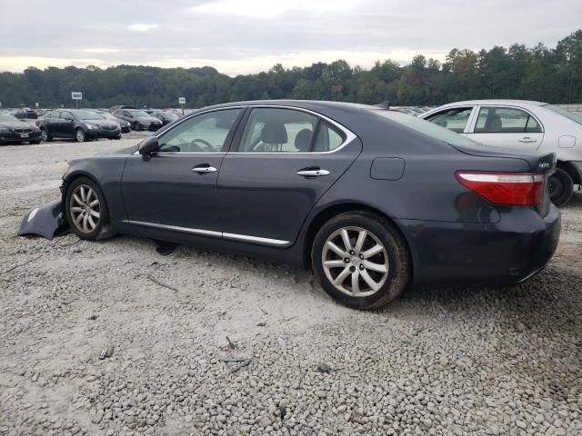 2008 Lexus LS 460