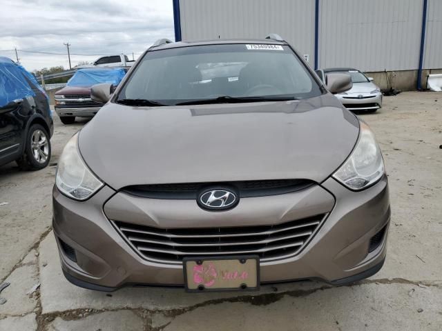 2011 Hyundai Tucson GLS