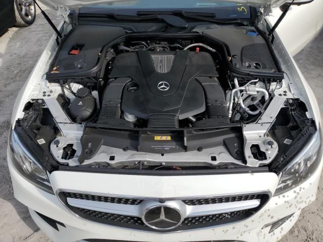 2018 Mercedes-Benz E 400