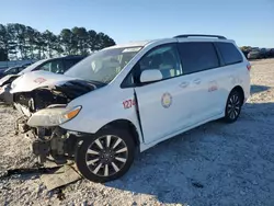 2020 Toyota Sienna LE en venta en Loganville, GA