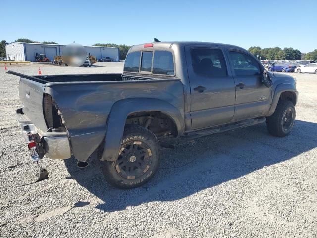 2014 Toyota Tacoma Double Cab