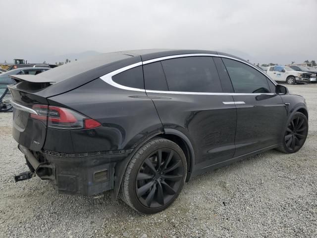 2018 Tesla Model X