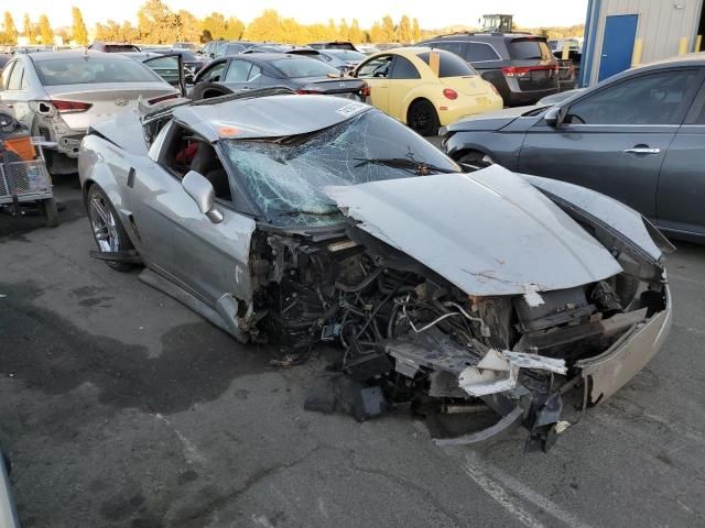 2008 Chevrolet Corvette Z06