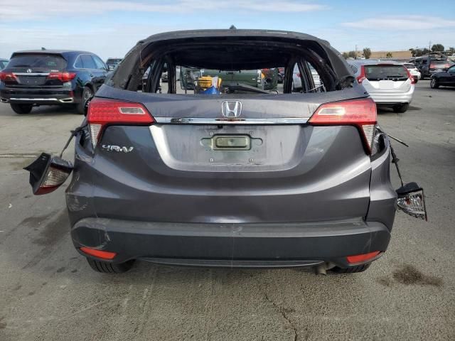 2022 Honda HR-V LX