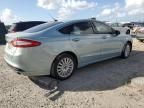 2014 Ford Fusion SE Hybrid