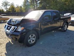 4 X 4 a la venta en subasta: 2012 Nissan Frontier SV