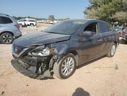 2019 Nissan Sentra S en venta en Oklahoma City, OK