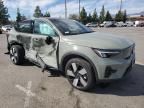 2024 Volvo C40 Recharge Plus