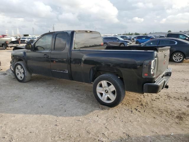 2007 Chevrolet Silverado C1500