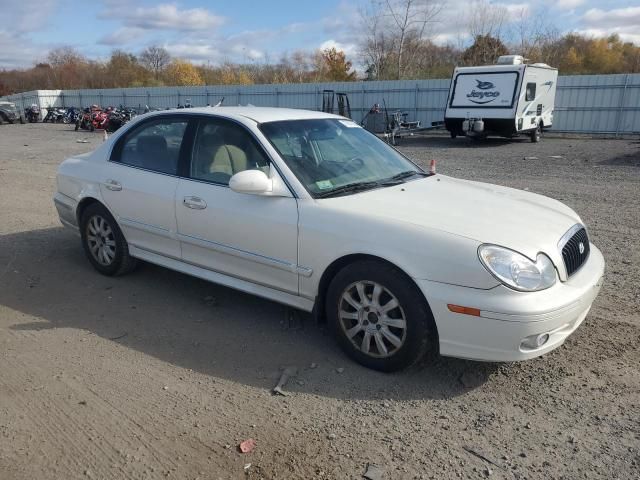 2004 Hyundai Sonata GLS