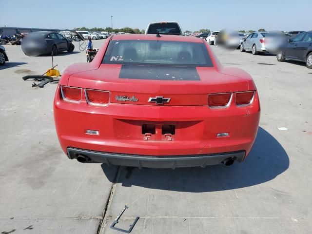 2010 Chevrolet Camaro LT