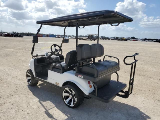 2024 Evol Golf Cart