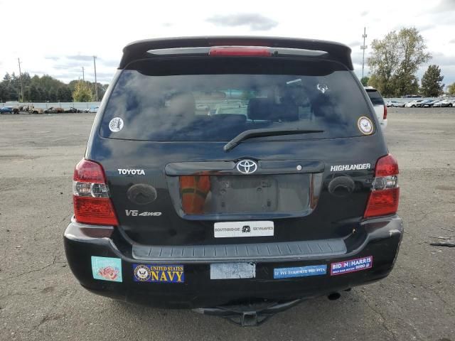 2004 Toyota Highlander