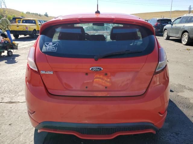 2014 Ford Fiesta ST