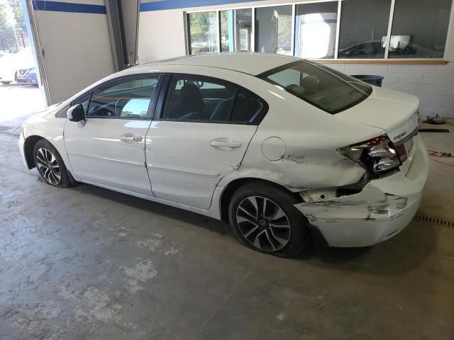 2014 Honda Civic EX