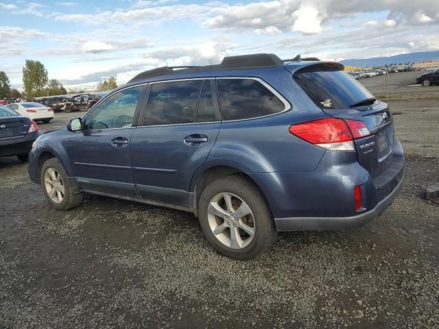 2013 Subaru Outback 2.5I Limited