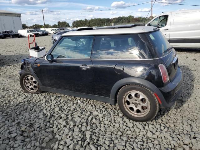 2005 Mini Cooper