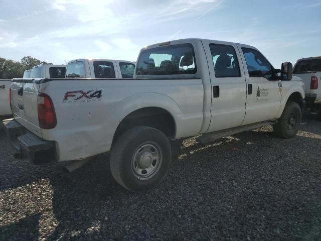 2016 Ford F350 Super Duty