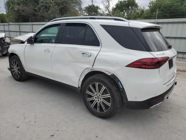 2024 Mercedes-Benz GLE 450 4matic