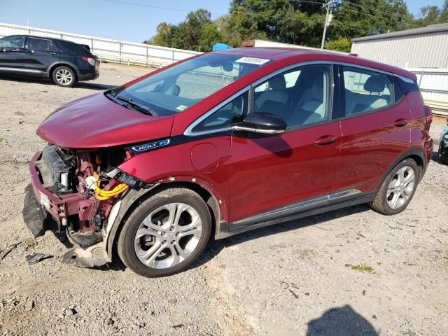 2017 Chevrolet Bolt EV LT