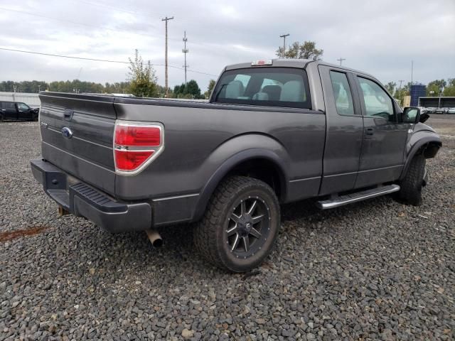 2014 Ford F150 Super Cab