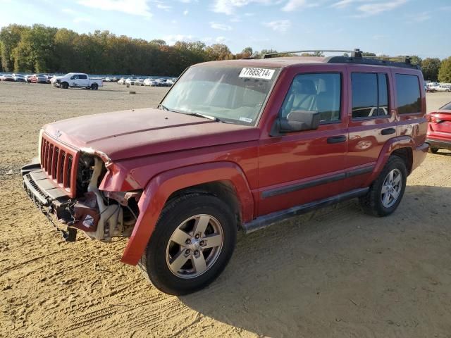 2006 Jeep Commander