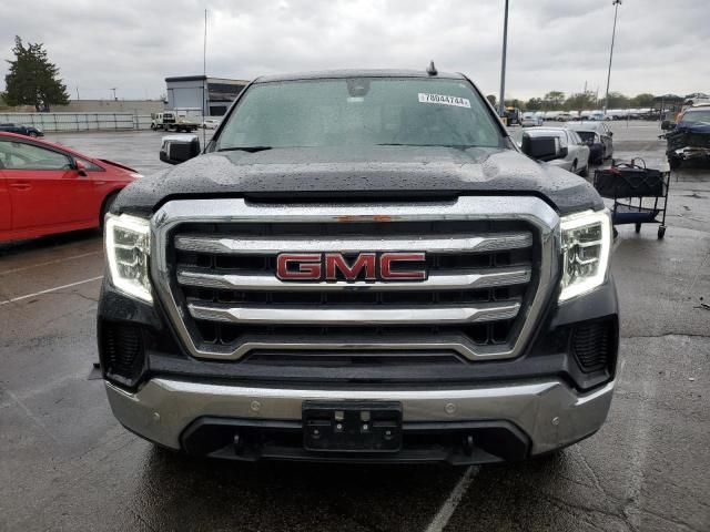 2021 GMC Sierra K1500 SLE